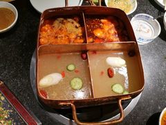 -刘全福吊炉烧烤王(东江路店)