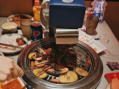 -钱小奴炭烤自助料理·安格斯牛肉(盐城中南城店)