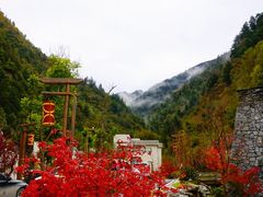 -古尔沟华美达温泉度假酒店