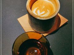 -YECLIP COFFEE黄色回形针咖啡