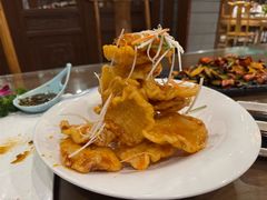 -王朝圣地温泉酒店-中餐厅