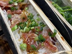 -竹乡园柴火竹筒饭·烧鸡(白水寨*森林海店)