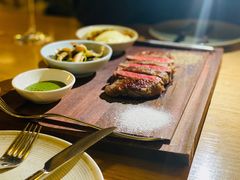 澳洲M3谷饲黑安格斯西冷牛排-EN SPACE恩空间