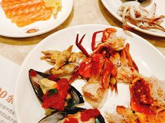 -芭菲盛宴·环球美食(解放碑英利国际店)