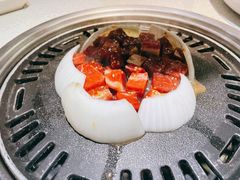 猫抓洋葱牛小粒-猫抓烤肉(春熙路店)