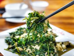 野菜炒蛋-渔老大·有机鱼馆·老字号(古城店)