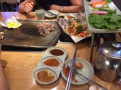 -犟牛家·榴莲烤肉(五棵松店)