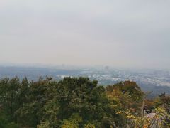 -紫金山索道-售票处