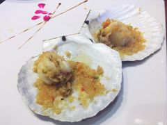 铁板烧大夏贝-赶海部落海鲜城(海阳路店)