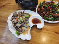 -食鸡公社辣子鸡·潍坊菜·烧烤