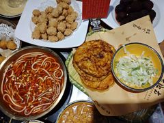 -香约老地方烧烤(九道街店)