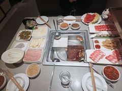 -海底捞火锅(仓山爱琴海店)