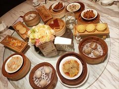 -广州花园酒店荔湾亭·地道点心·粤式饮茶