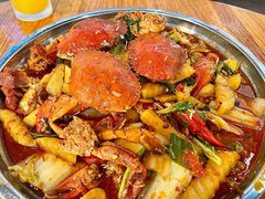 -瑞丽活螃蟹(芒市店)