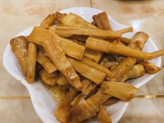 油焖笋-红灯笼龙凤饭店(宁波老字号店)