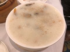 皮蛋瘦肉粥-翠园(铜锣湾广场店)
