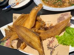 -鸭绿江海鲜烧烤大排档(杏林街店)