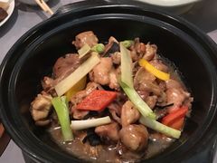 -御花园·粤菜·海鲜火锅(中山公园店)