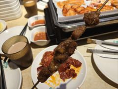 -玫瑰花园自助烤肉(顺义鑫海韵通店)