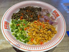 -阿当·小炒牛肉面(人广店)