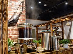 大堂-草原塞蛮羊火锅城(港湾店)