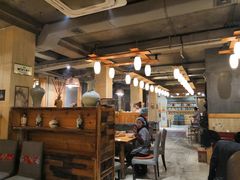 大堂-老康火锅(桥南街店)