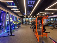 -NRG健身私教CLUB(静安体育中心店)