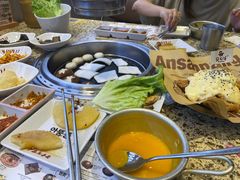 -安又胖韩国烤肉(美罗城店)