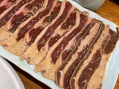 -金石青云炭火烤肉店(中房上东花墅店)
