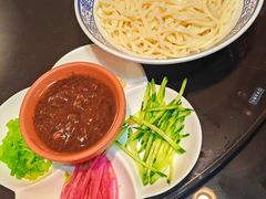 炸酱面-北平味道.京味菜.烤鸭(梨园店)