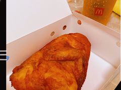-麦当劳(宜安广场店)