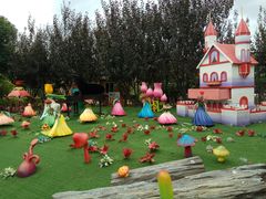 -安徒生童话乐园