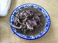 -清真玉林老字号稍麦羊杂碎(宽巷子民族美食街店)