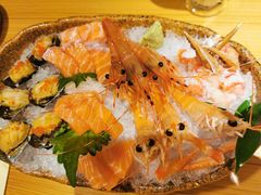 -花和海鲜自助(梅江店)