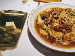 -谷丽麦馕新疆菜·清真(步步高梅溪新天地店)