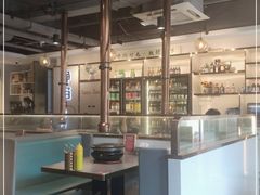 大堂-小米烤肉-泥炉炭烤(常营店)