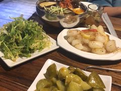 -柿子树炭烤羊腿(金台路店)
