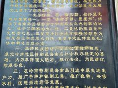 -骑楼老街-冼太夫人纪念馆