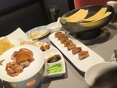 酥香嫩烤鸭-阿庄新豫菜(通泰路店)
