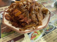 葛记牛肉焖饼-葛记焖饼(伏牛路店)