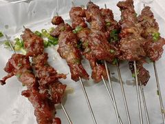 -串小白烧烤(金沙洲店)