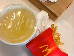 -麦当劳(健德桥得来速店)