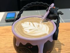 -星巴克(宜兴万达店)