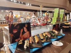 -广州希尔顿逸林酒店-OPEN開·全日制餐厅·海鲜·小火锅·自助餐(东风路店)