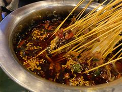 冷锅串串-一岚一山(角门总店)
