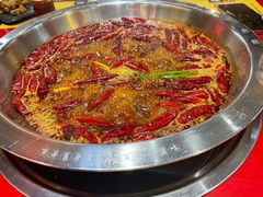 -谭鸭血老火锅(七宝万科广场店)