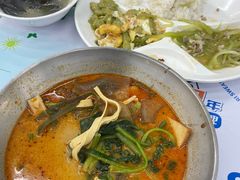 -湖南师范大学-木兰路食堂