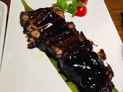 黑叉烧-南拳十三姨·潮汕砂锅粥(世纪金源店)