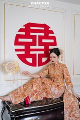 -MANLI BRIDAL婚纱