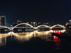 -闽江夜游台江旅游码头